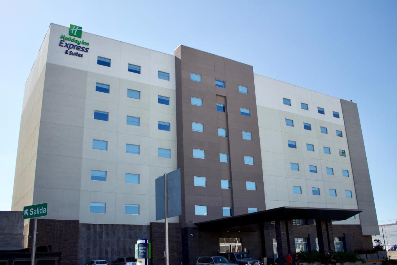 Holiday Inn Express & Suites - Tijuana Otay By Ihg Exterior foto